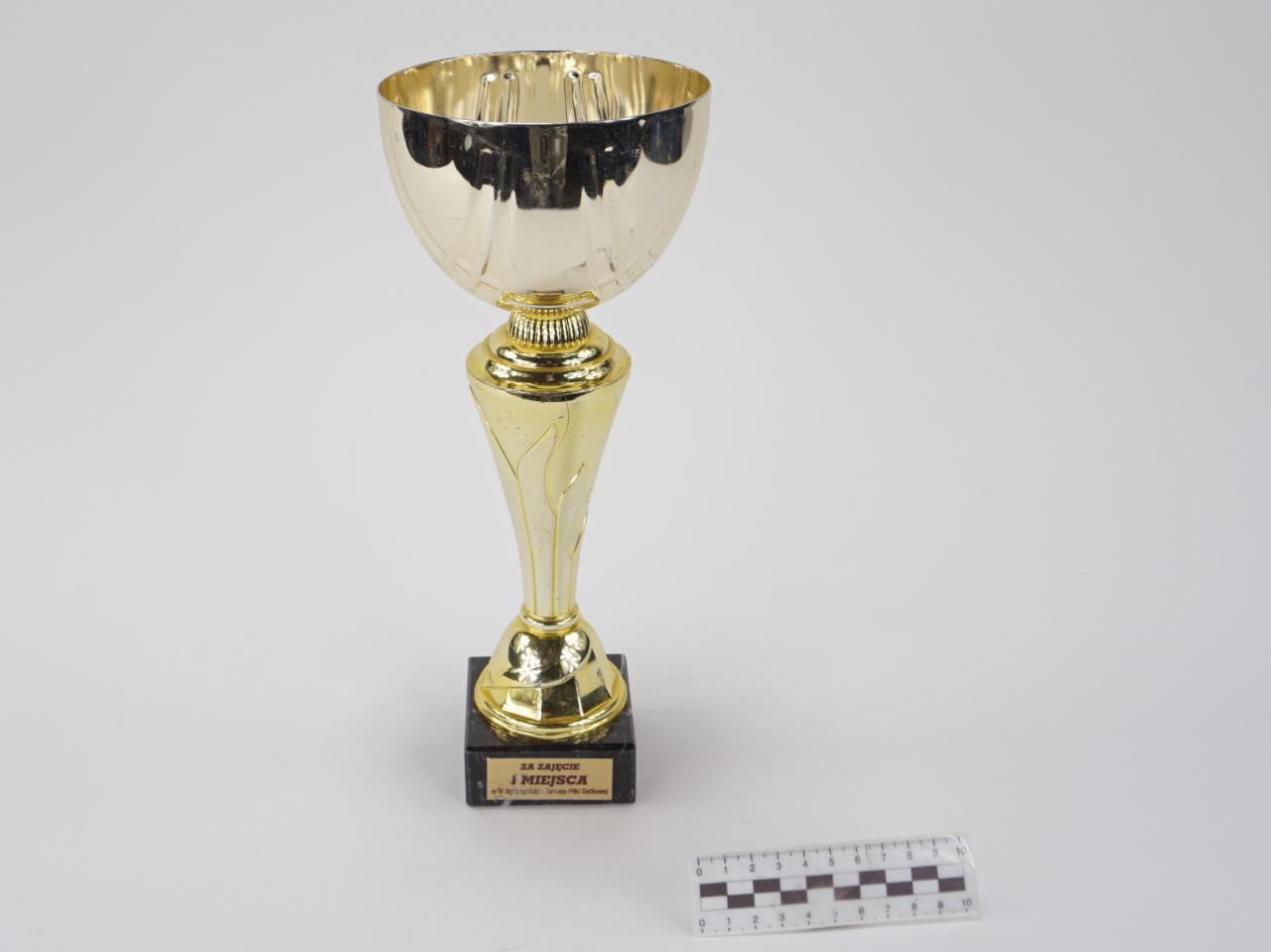 NAGRODA SPORTOWA PUCHAR STATUETKA