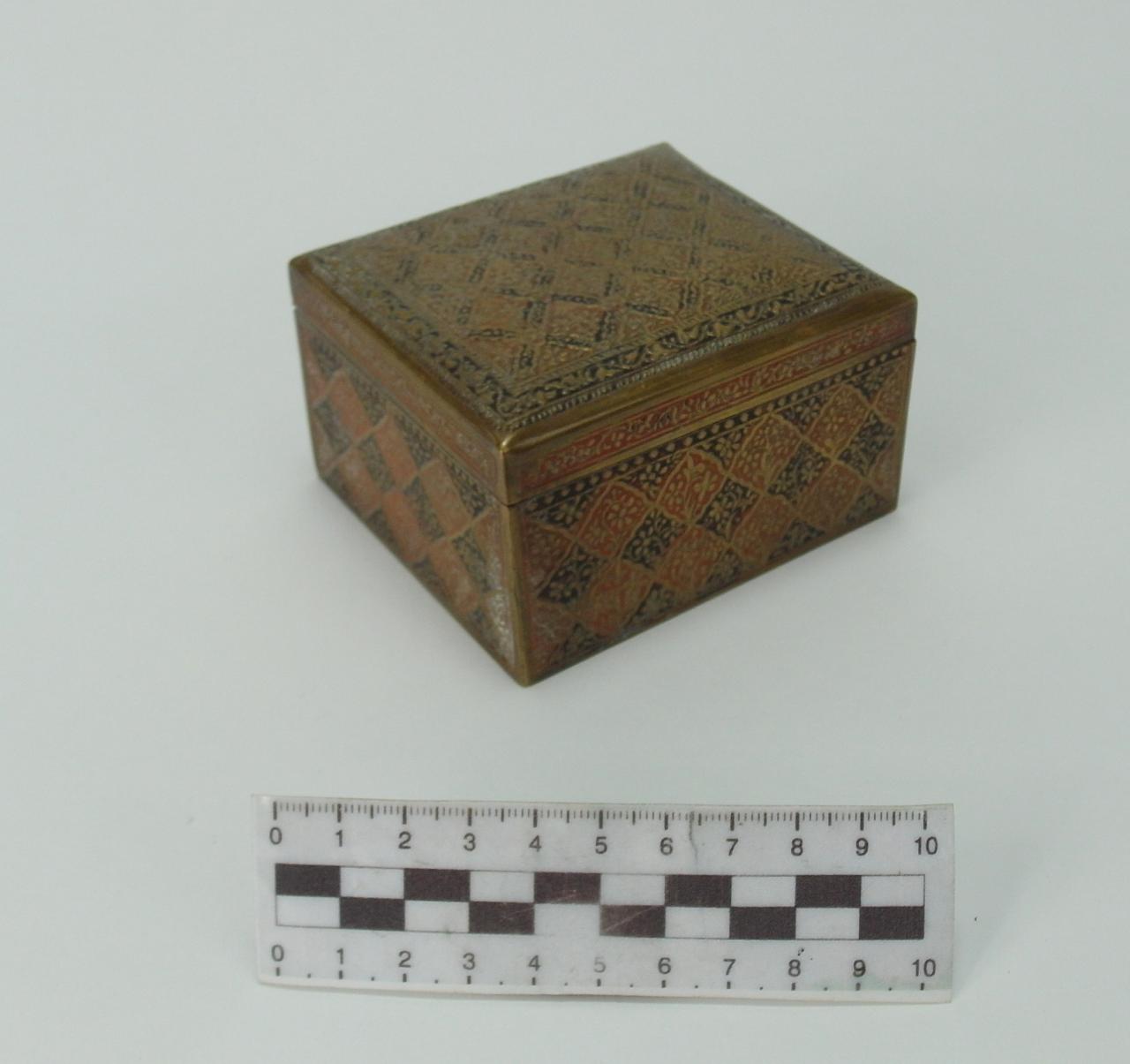 PUDEŁKO SKRZYNECZKA SZKATUŁKA