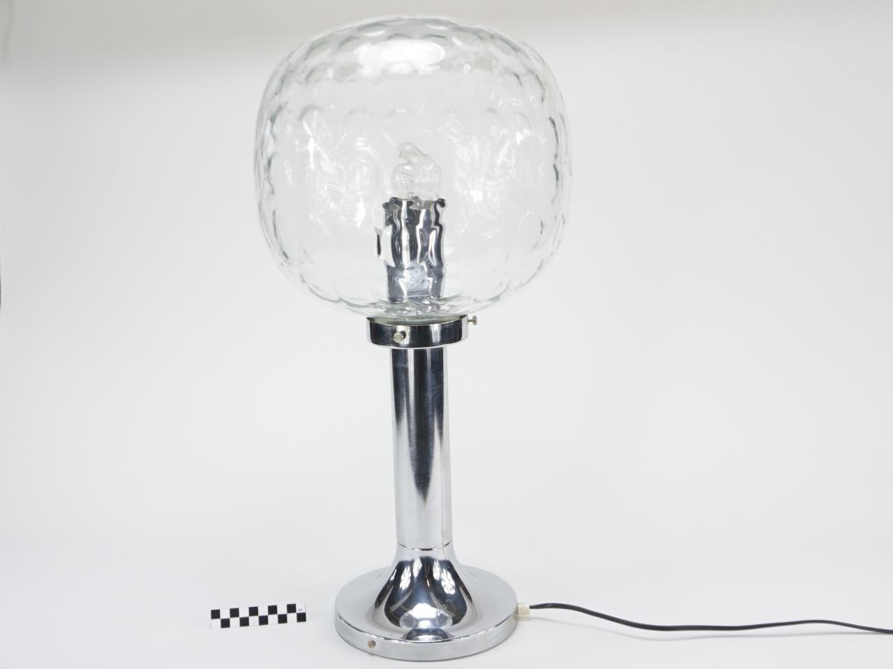 LAMPA STOŁOWA, NIEMCY LATA 70-TE