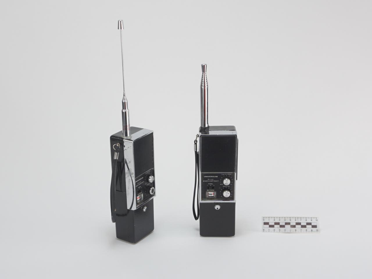 WALKIE-TALKIE KRÓTKOFALÓWKA 