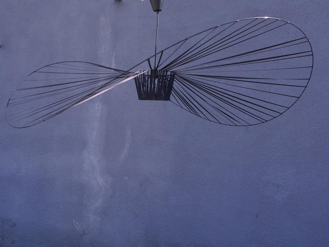 LAMPA SUFITOWA KAPELUSZ