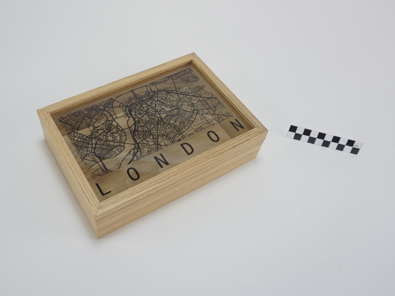 PUDEŁKO SKRZYNECZKA