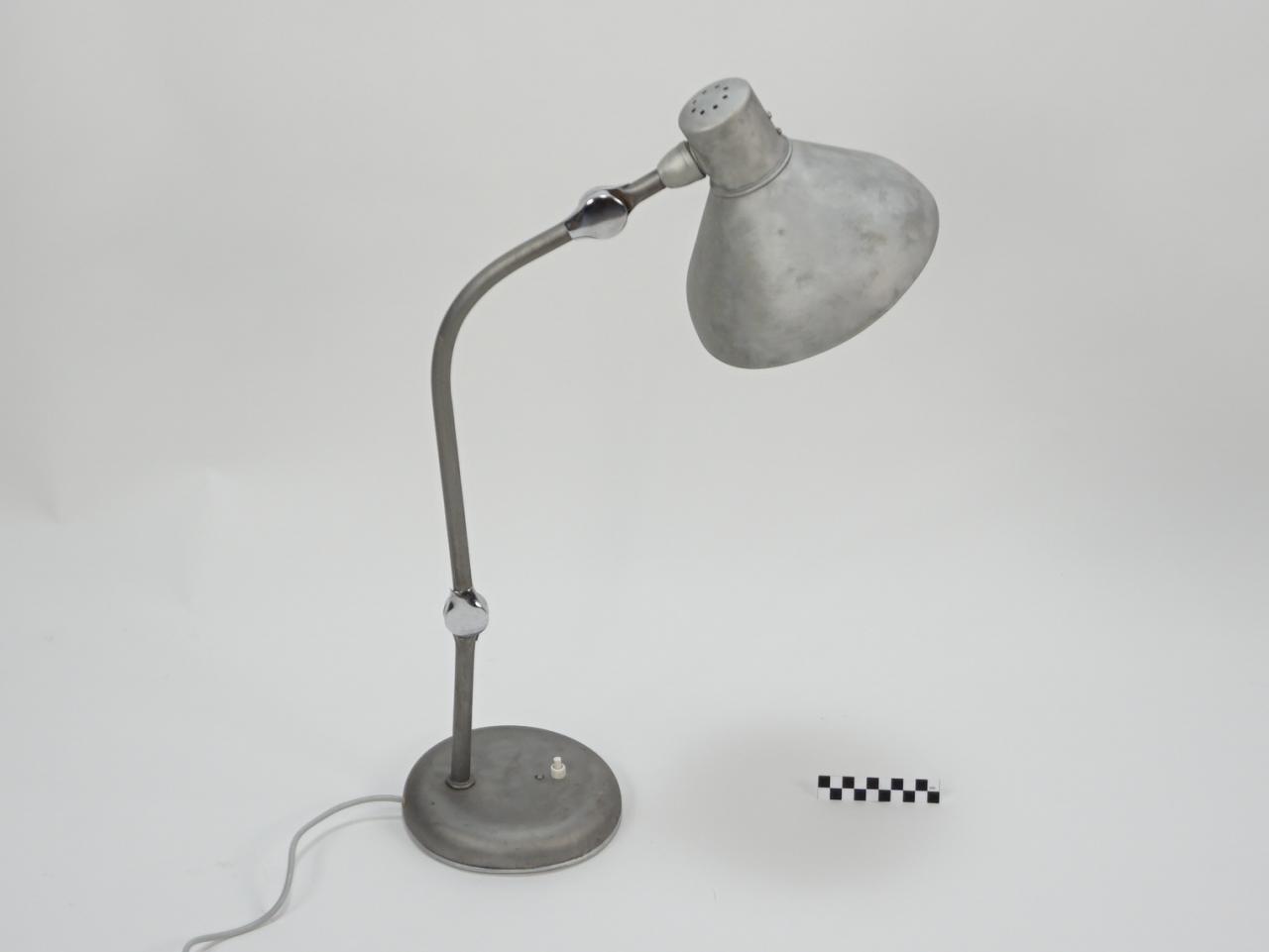 LAMPA BIURKOWA