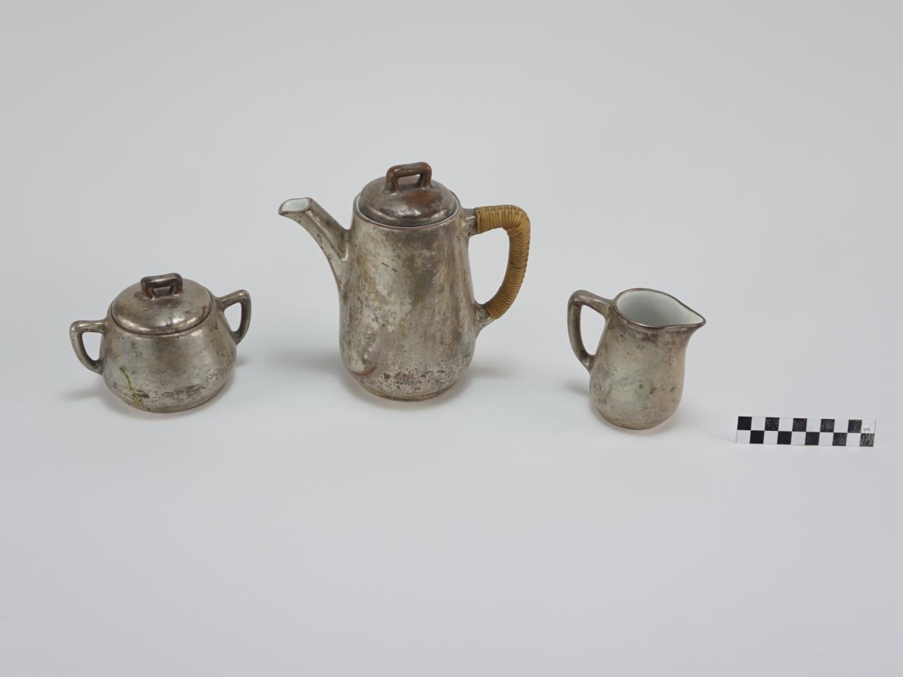 SERWIS DO KAWY HERBATY