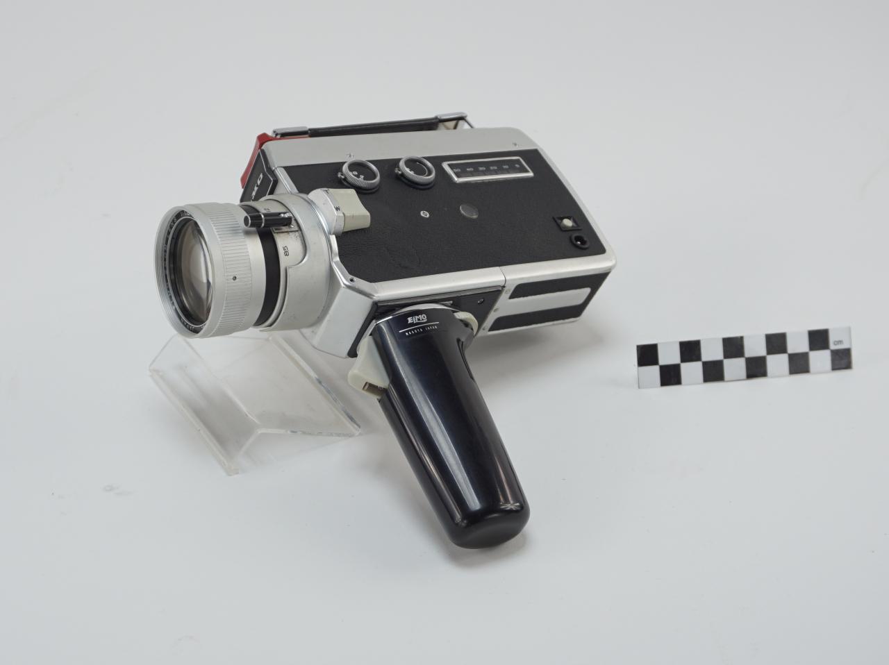 KAMERA ANALOGOWA RĘCZNA 