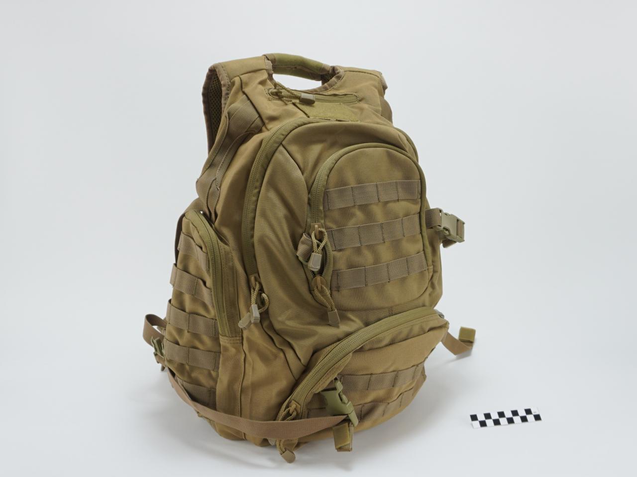 PLECAK WOJSKOWY