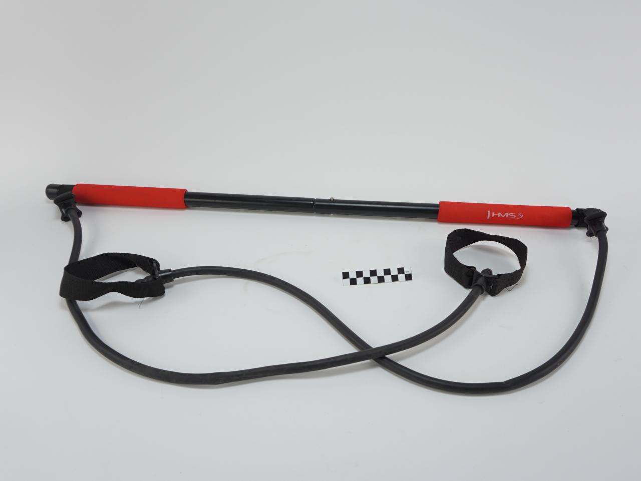 DRĄŻEK Z GUMAMI DO ĆWICZEŃ