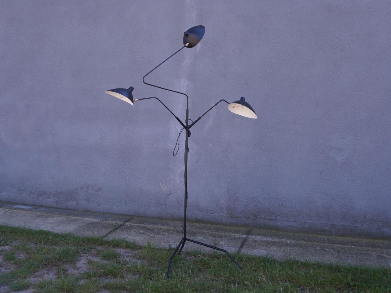 LAMPA PODŁOGOWA