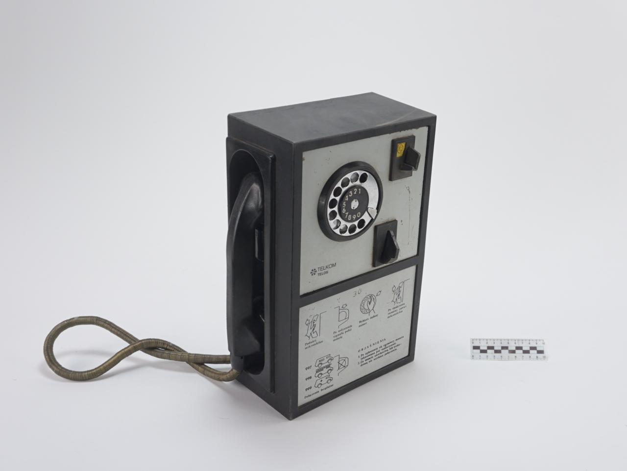 AUTOMAT TELEFONICZNY