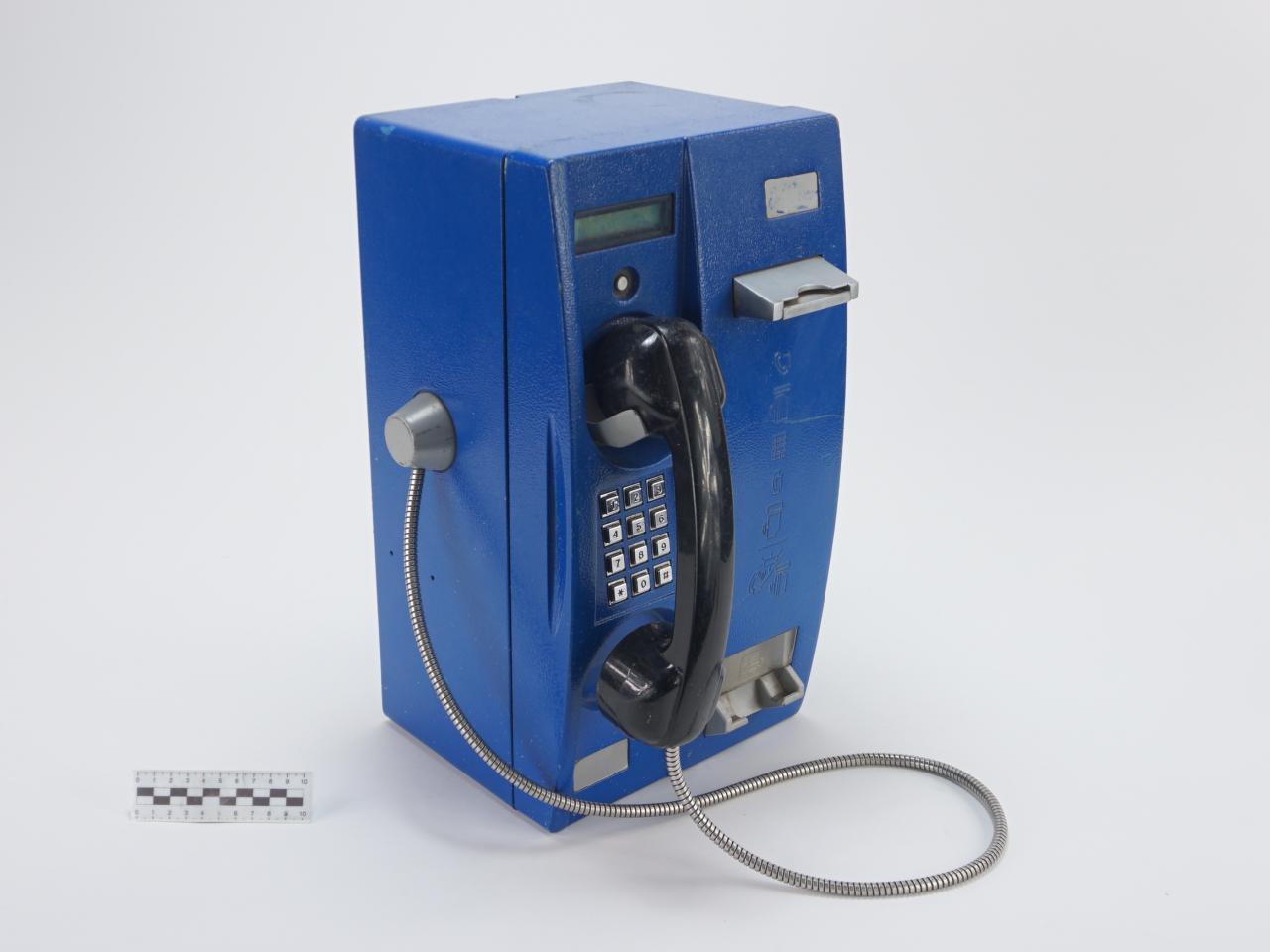 AUTOMAT TELEFONICZNY