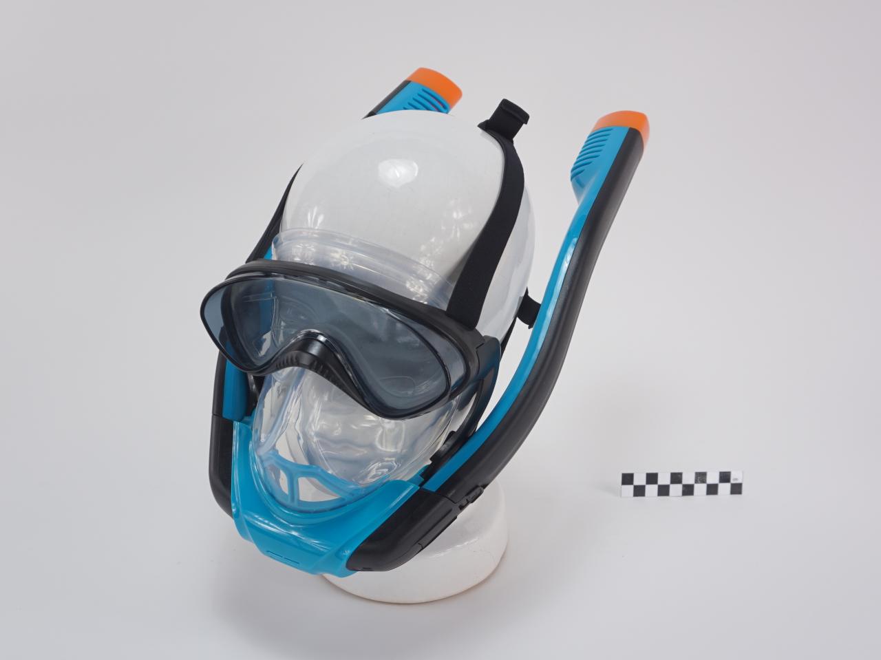MASKA I RURKA DO NURKOWANIA KOMPLET 
