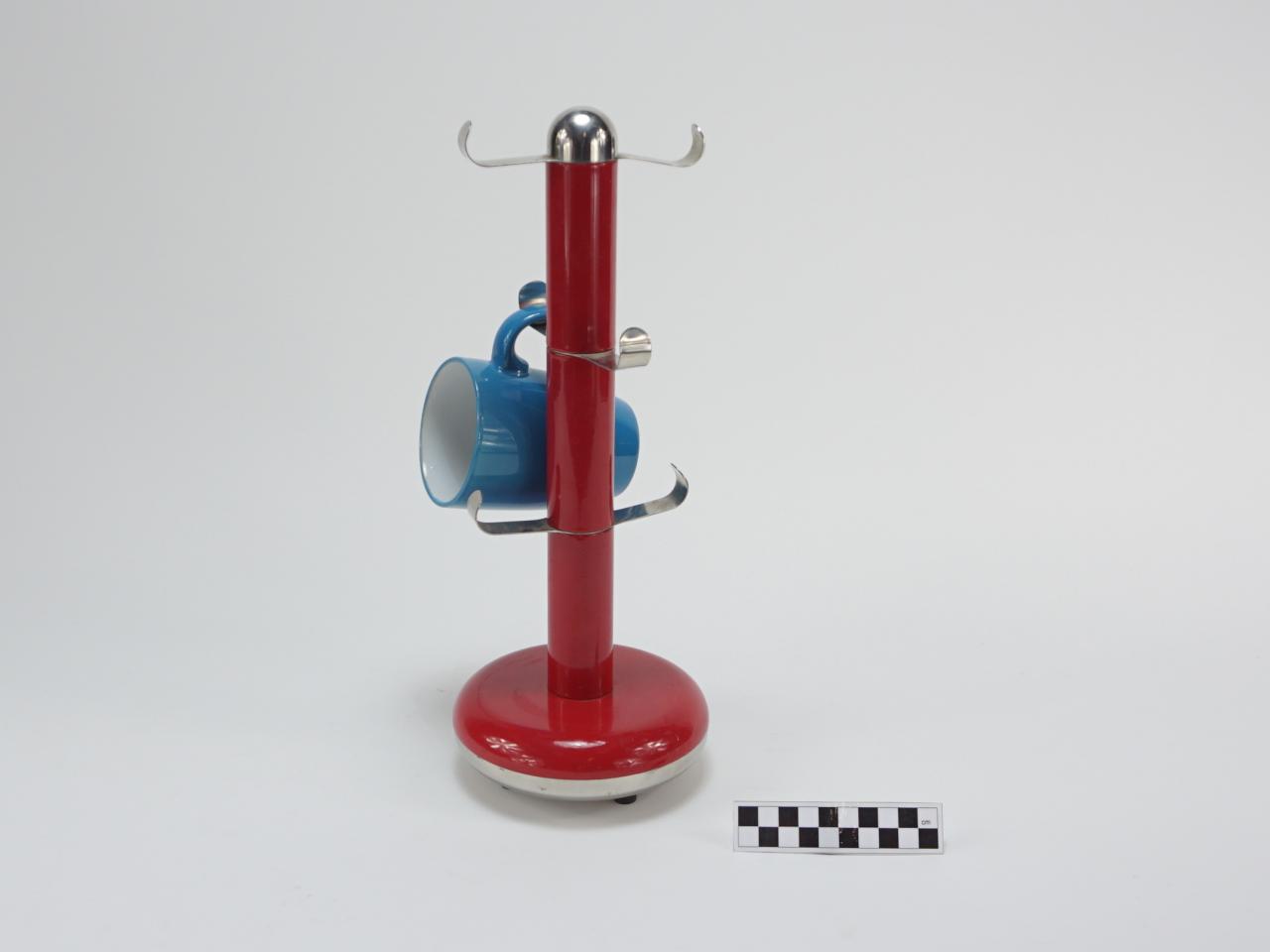 STOJAK NA KUBKI FILIZANKI