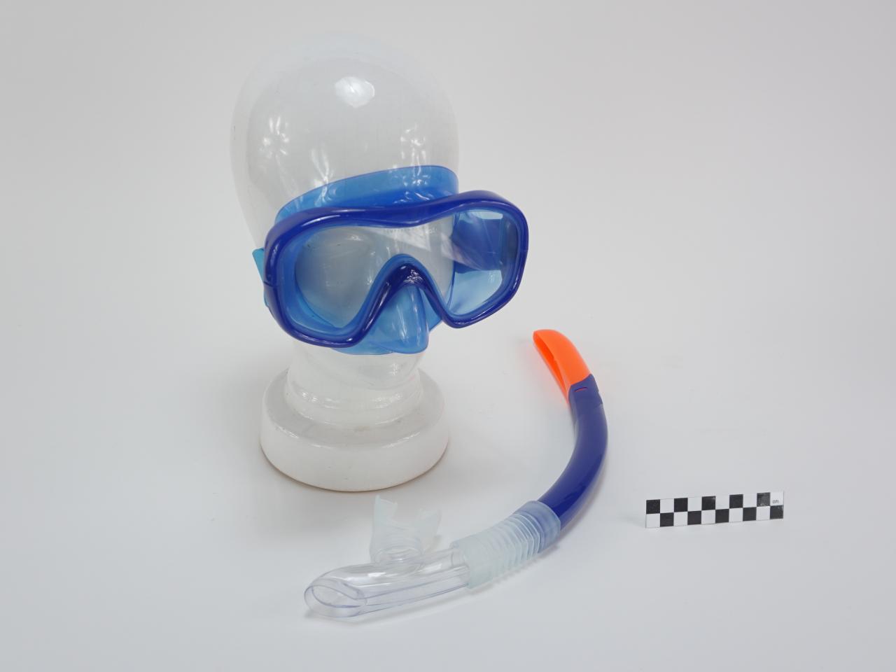 MASKA I RURKA DO NURKOWANIA KOMPLET 