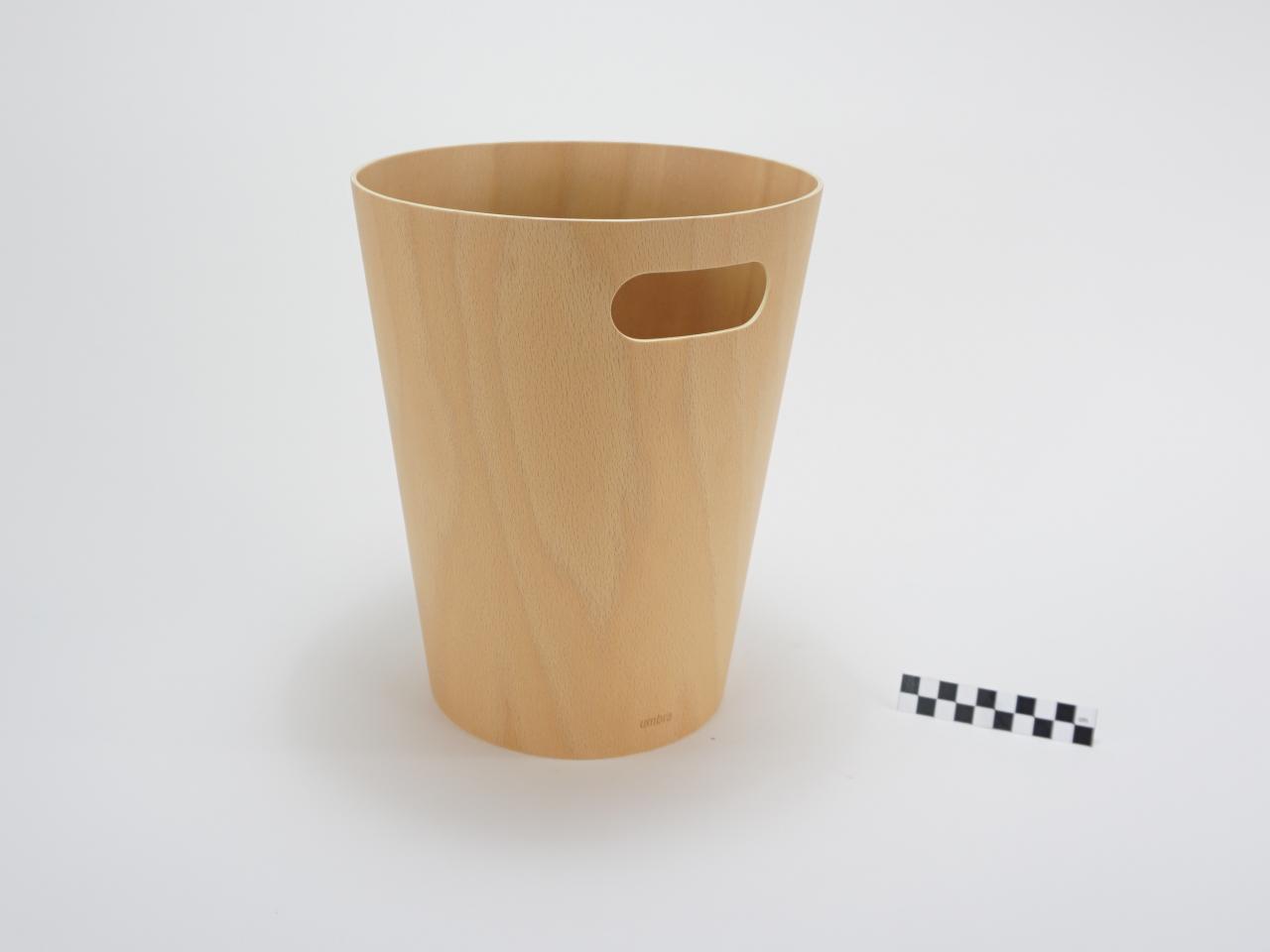 KOSZ NA ŚMIECI Z UCHWYTEM