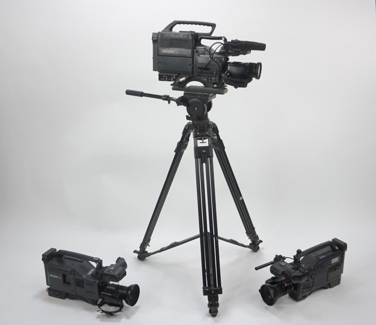 KAMERA TELEWIZYJNA BETA 