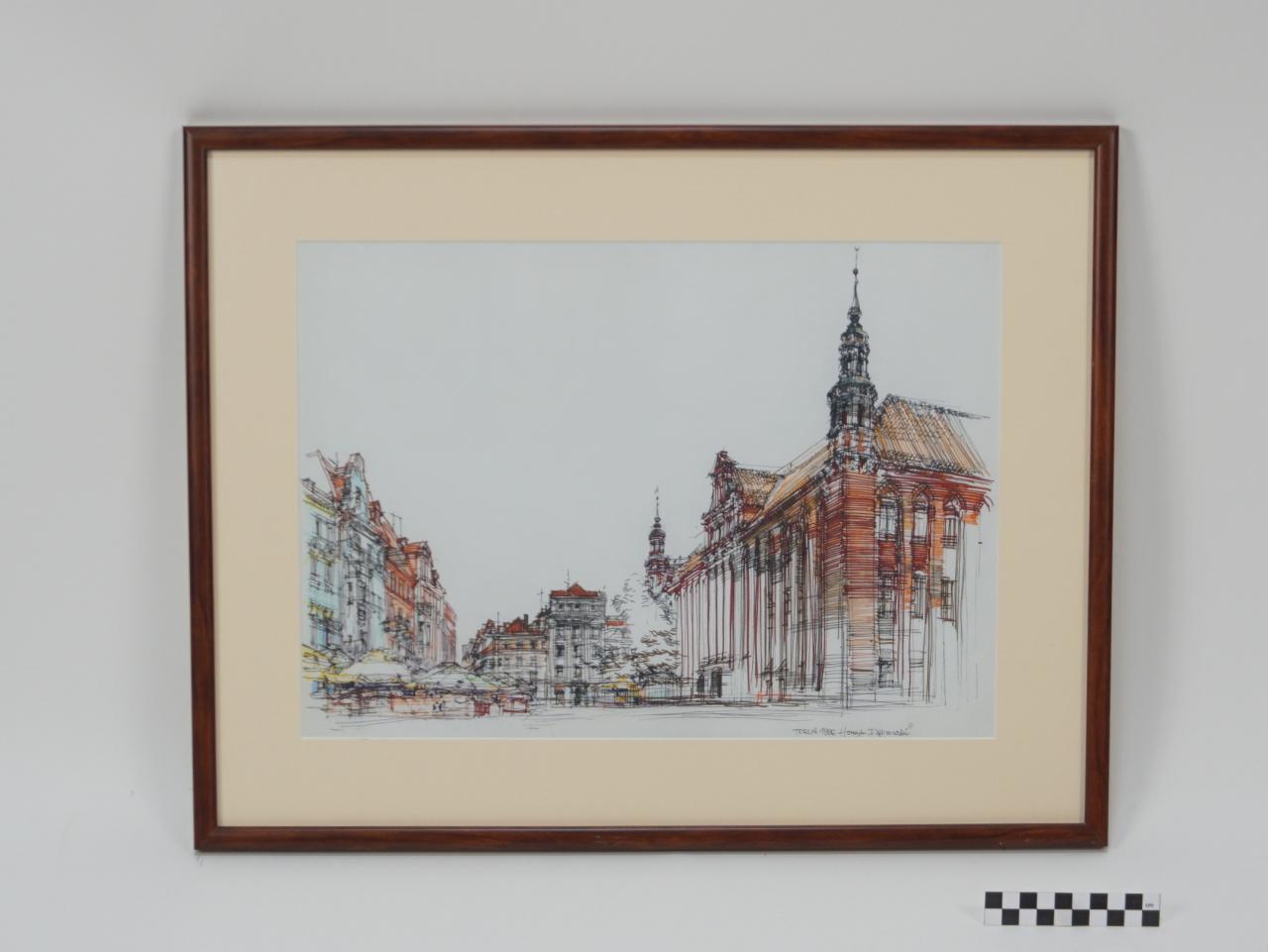 OBRAZ PRACA Z PRAWAMI AUTORSKIMI