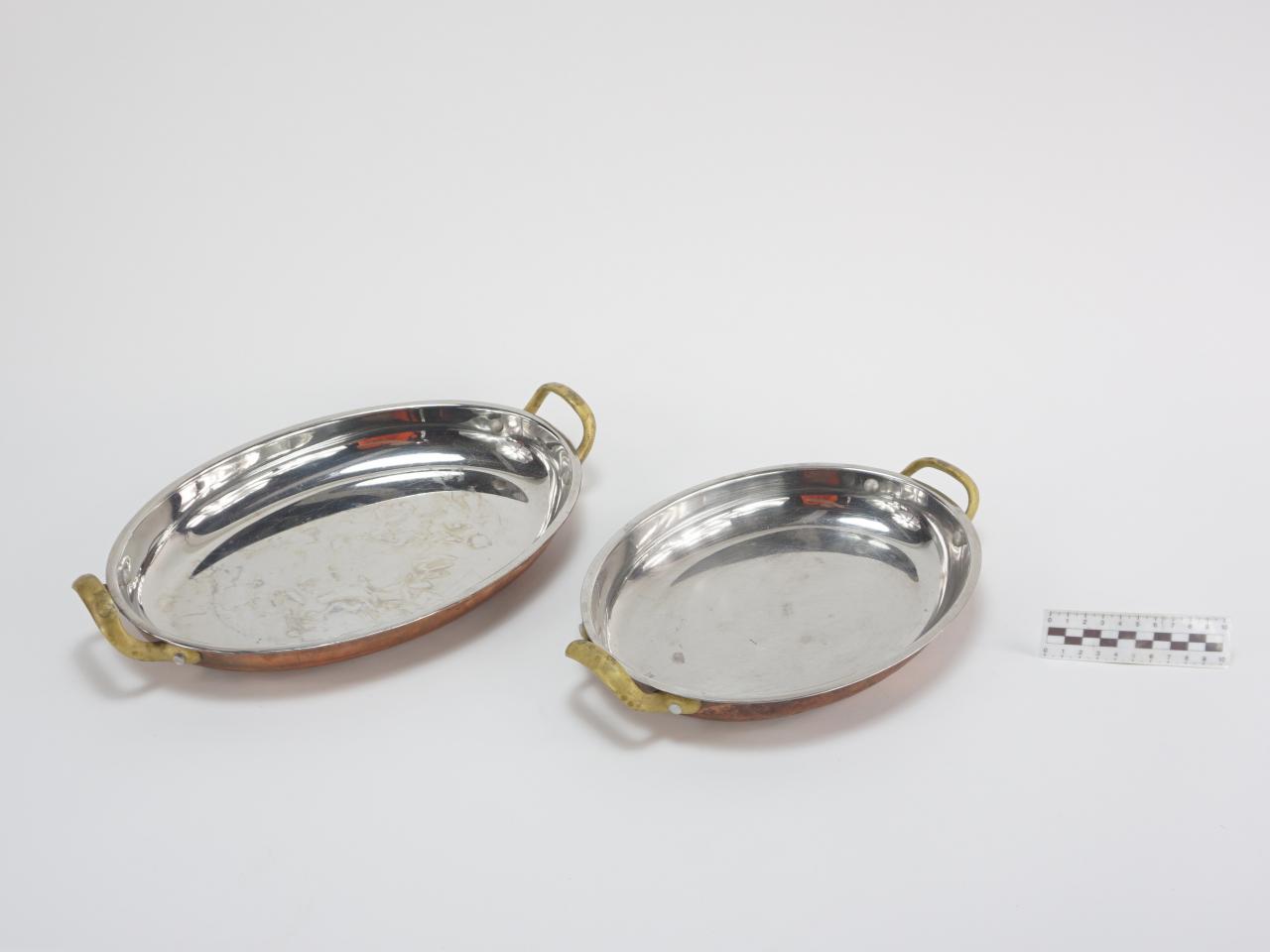 PÓŁMISEK MIEDZIANY 