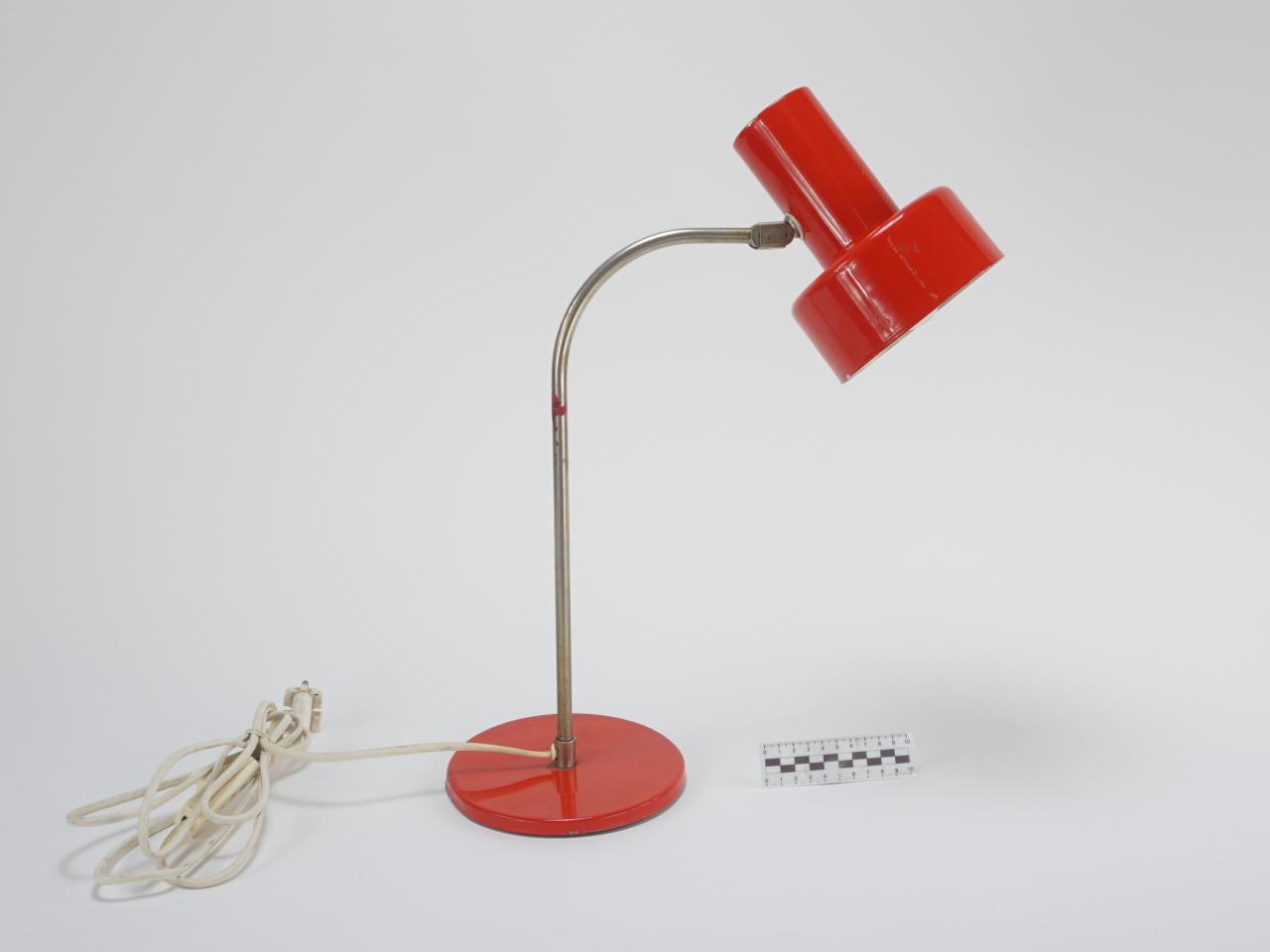 LAMPA BIURKOWA, NIEMCY LATA 70-TE