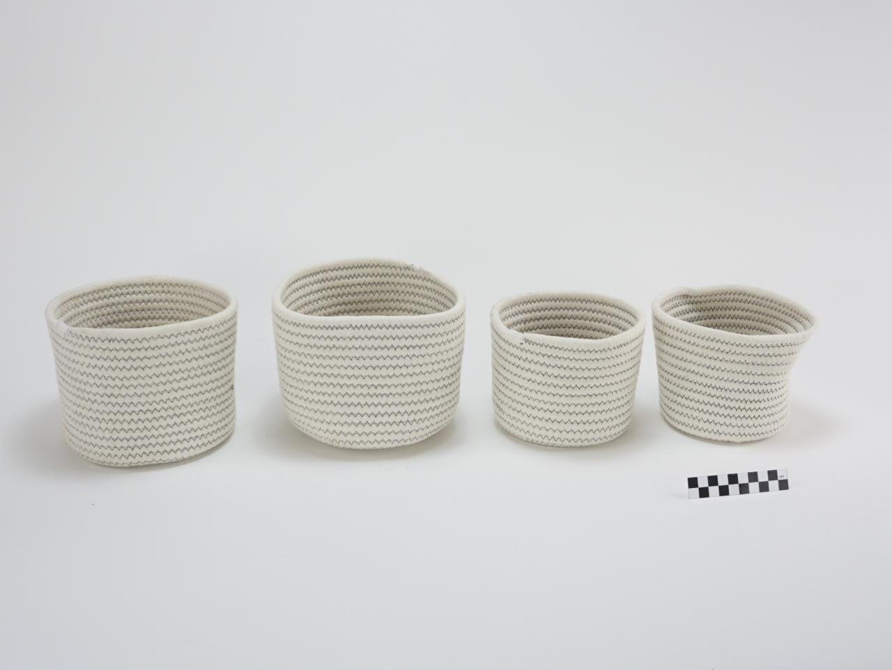 PUDEŁKO KOSZ TEKSTYLNY