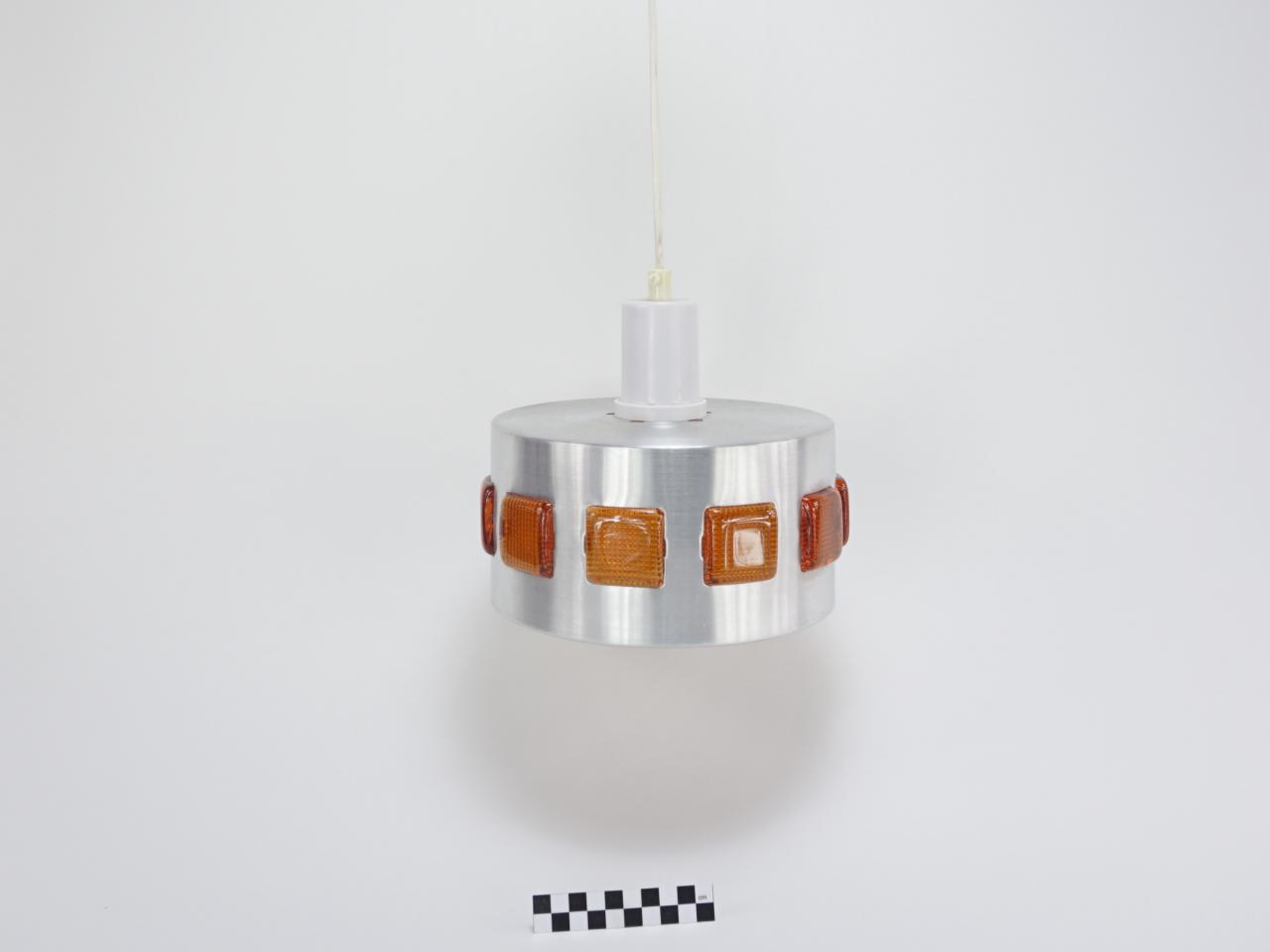 LAMPA SUFITOWA, SZWECJA LATA 70-TE