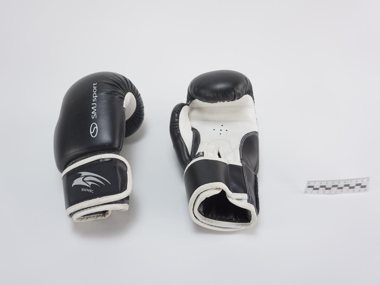 RĘKAWICE BOKSERSKIE