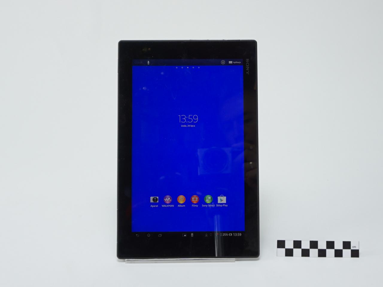 TABLET SONY
