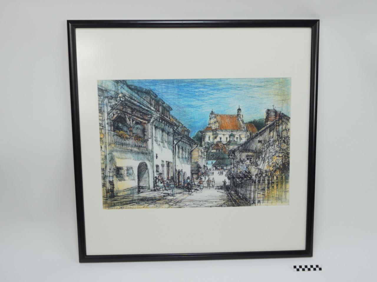 OBRAZ PRACA Z PRAWAMI AUTORSKIMI