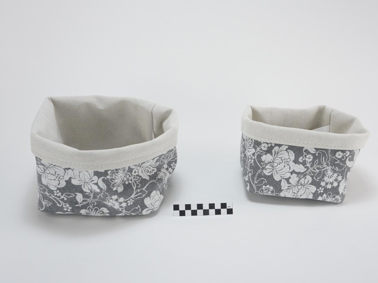 PUDEŁKO KOSZ TEKSTYLNY 