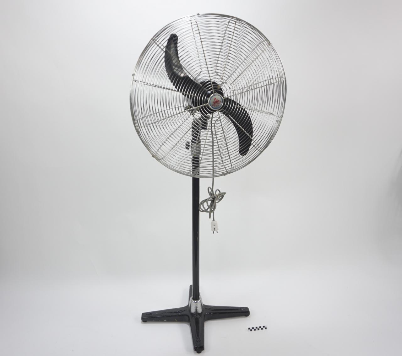 WENTYLATOR WIATRAK PODŁOGOWY