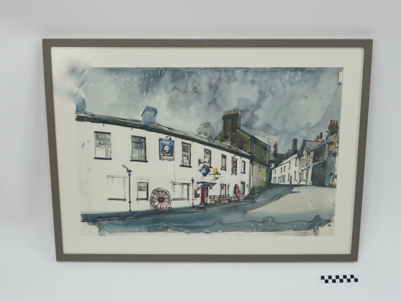 OBRAZ PRACA Z PRAWAMI AUTORSKIMI