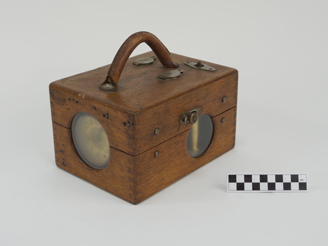 ZEGAR DO MIERZENIA CZASU GOŁĘBI