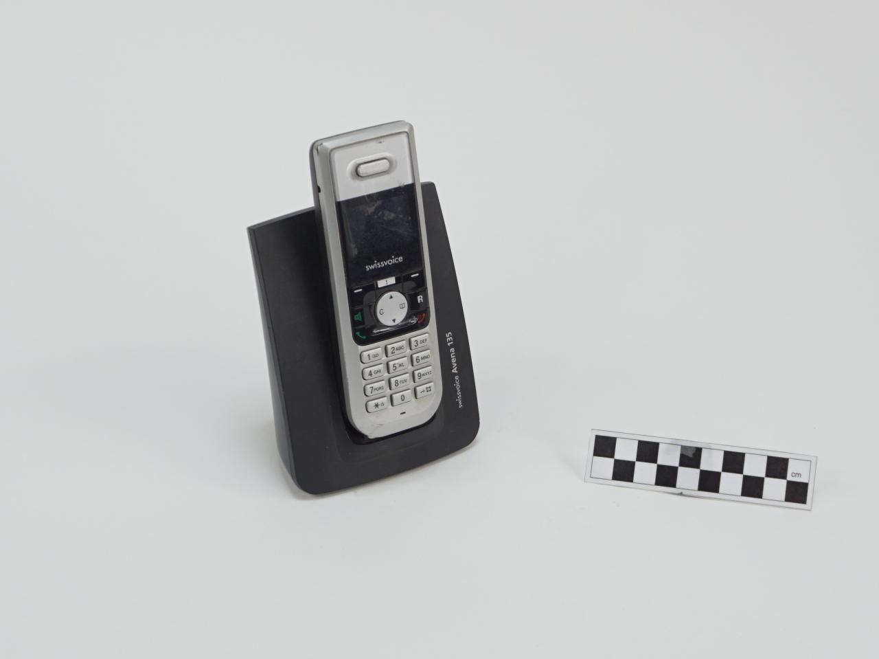 TELEFON BEZPRZEWODOWY 