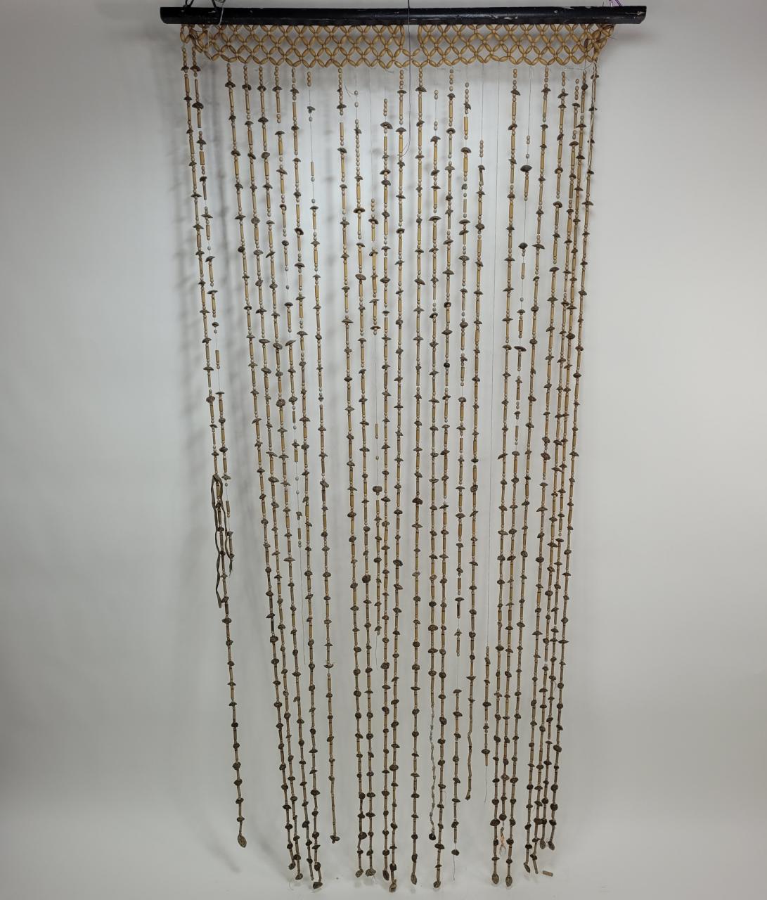 ZASŁONA DRZWIOWA KORALIKI W DRZWI 