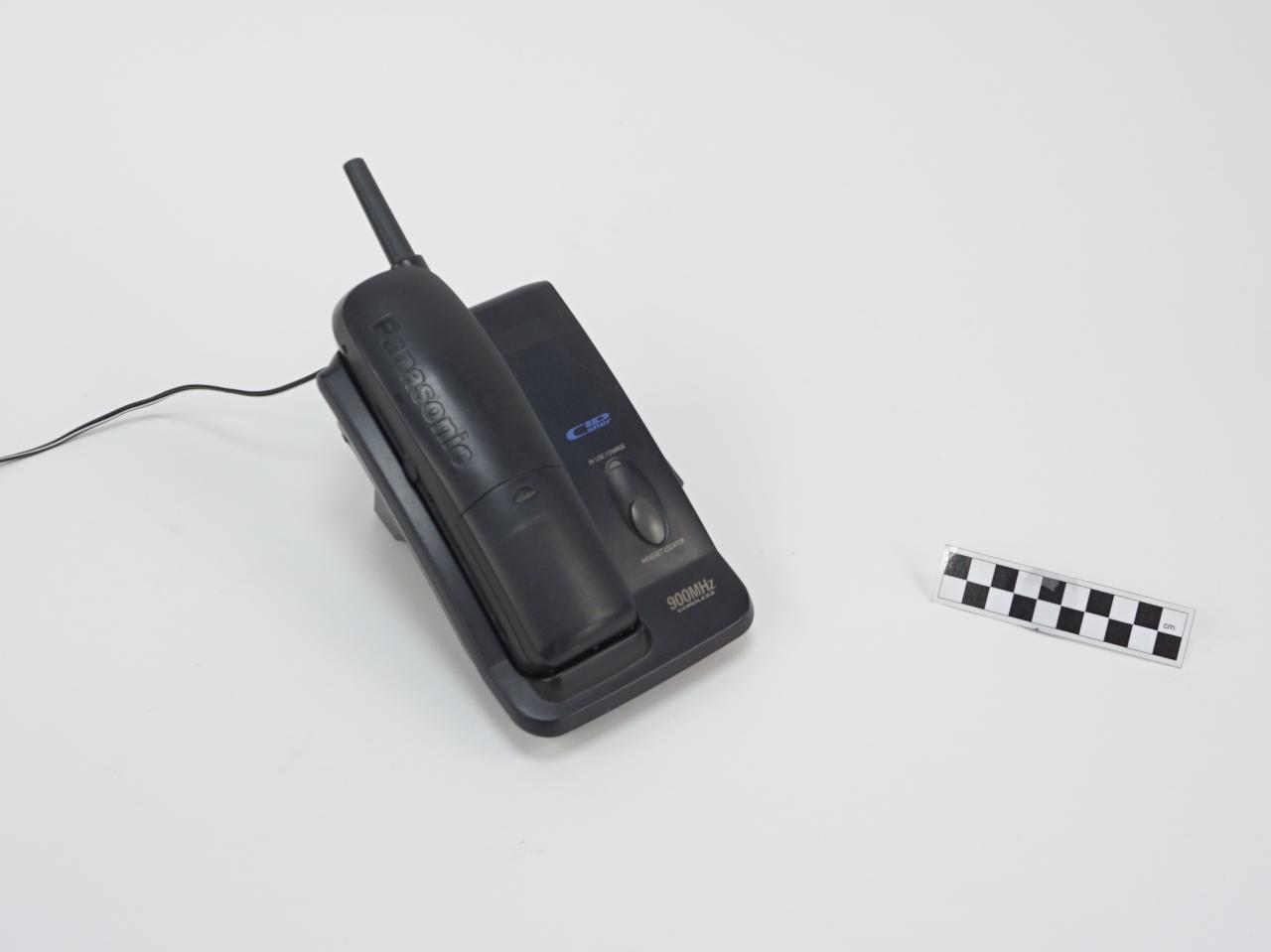 TELEFON BEZPRZEWODOWY 