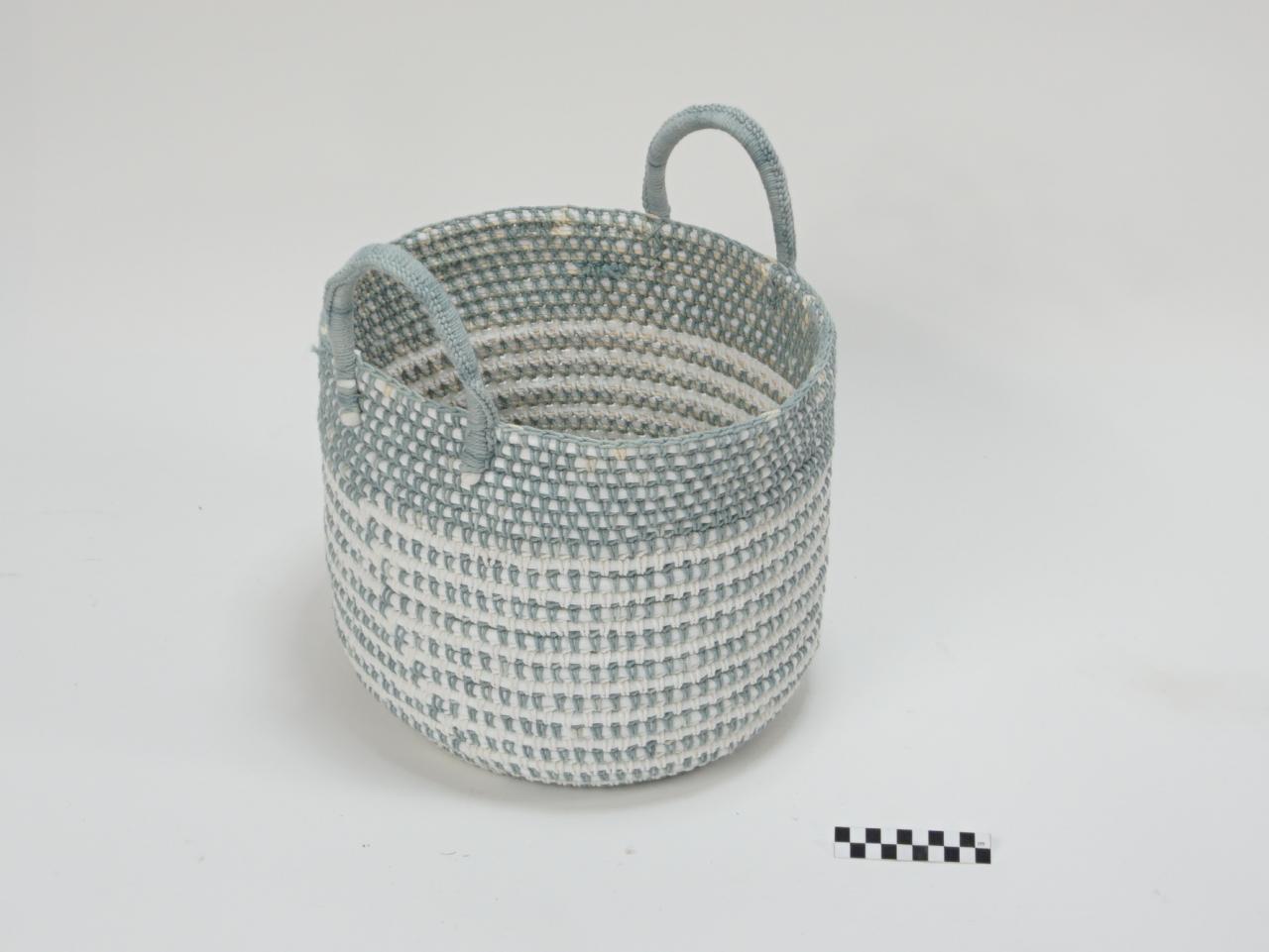 PUDEŁKO KOSZ TEKSTYLNY