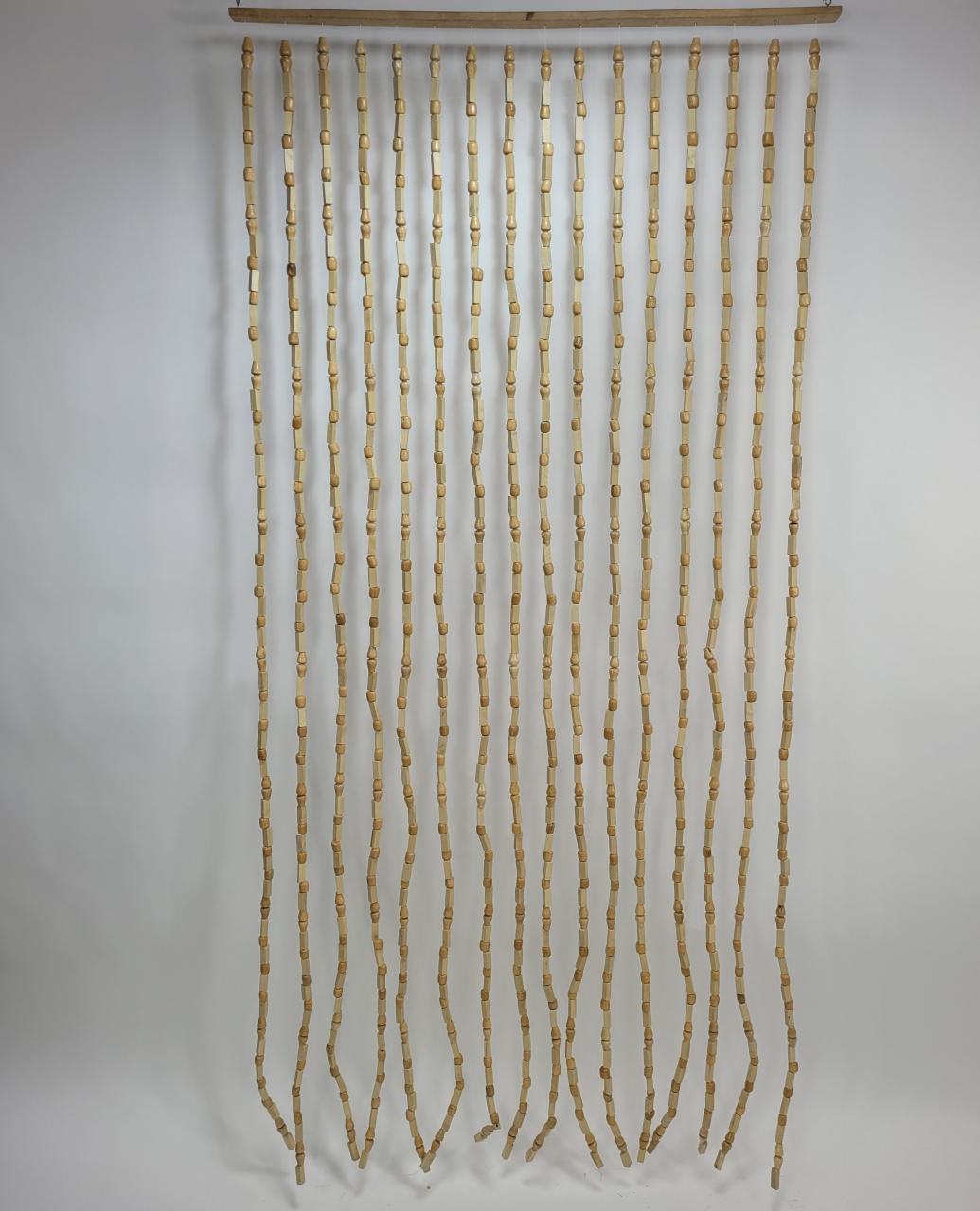 ZASŁONA DRZWIOWA KORALIKI W DRZWI 