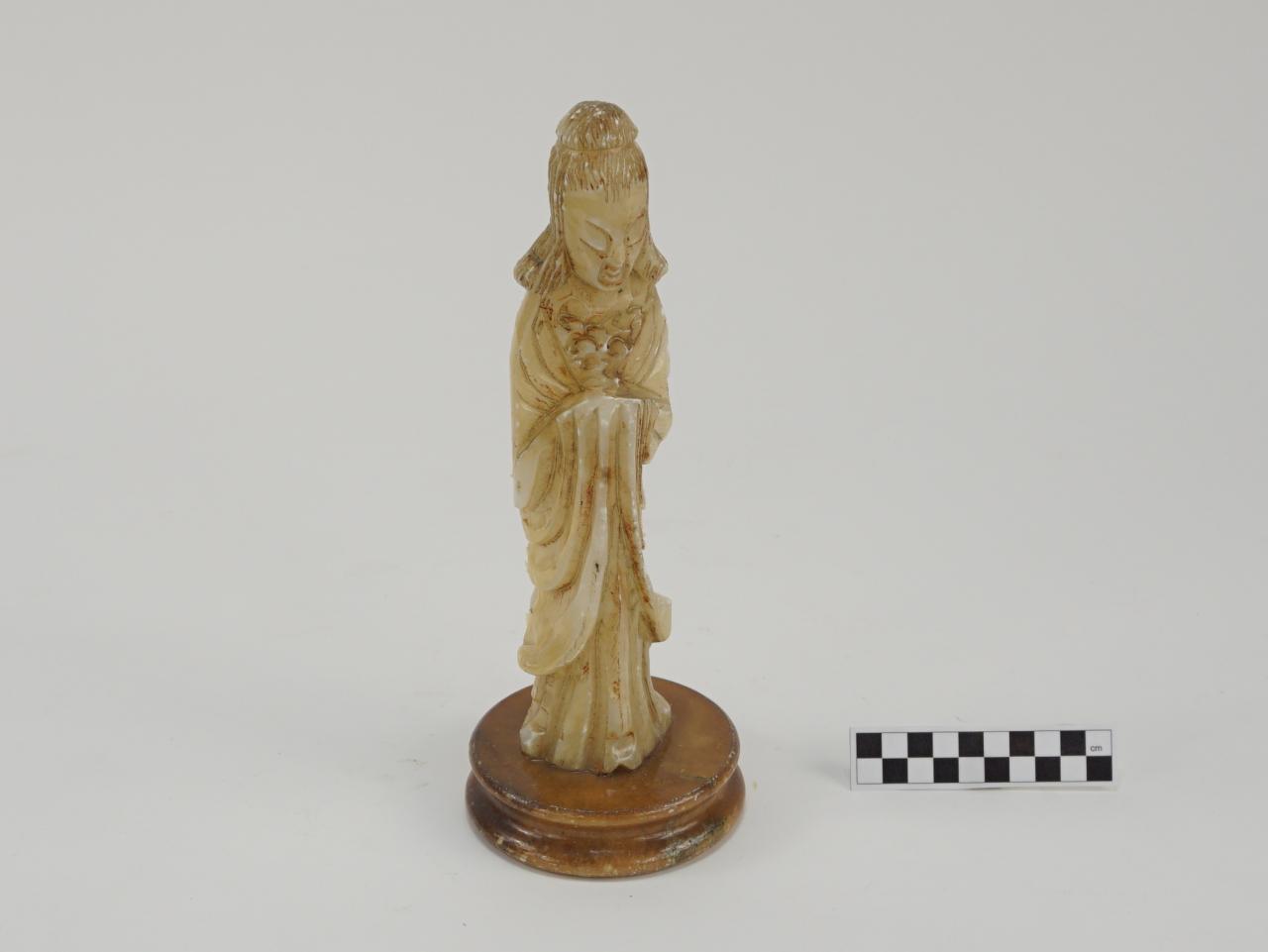 FIGURKA OZDOBNA DEKORACYJNA