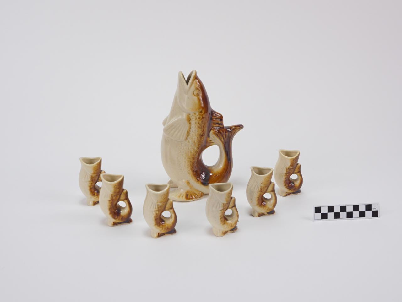 KARAFKA I KIELISZKI, PRL