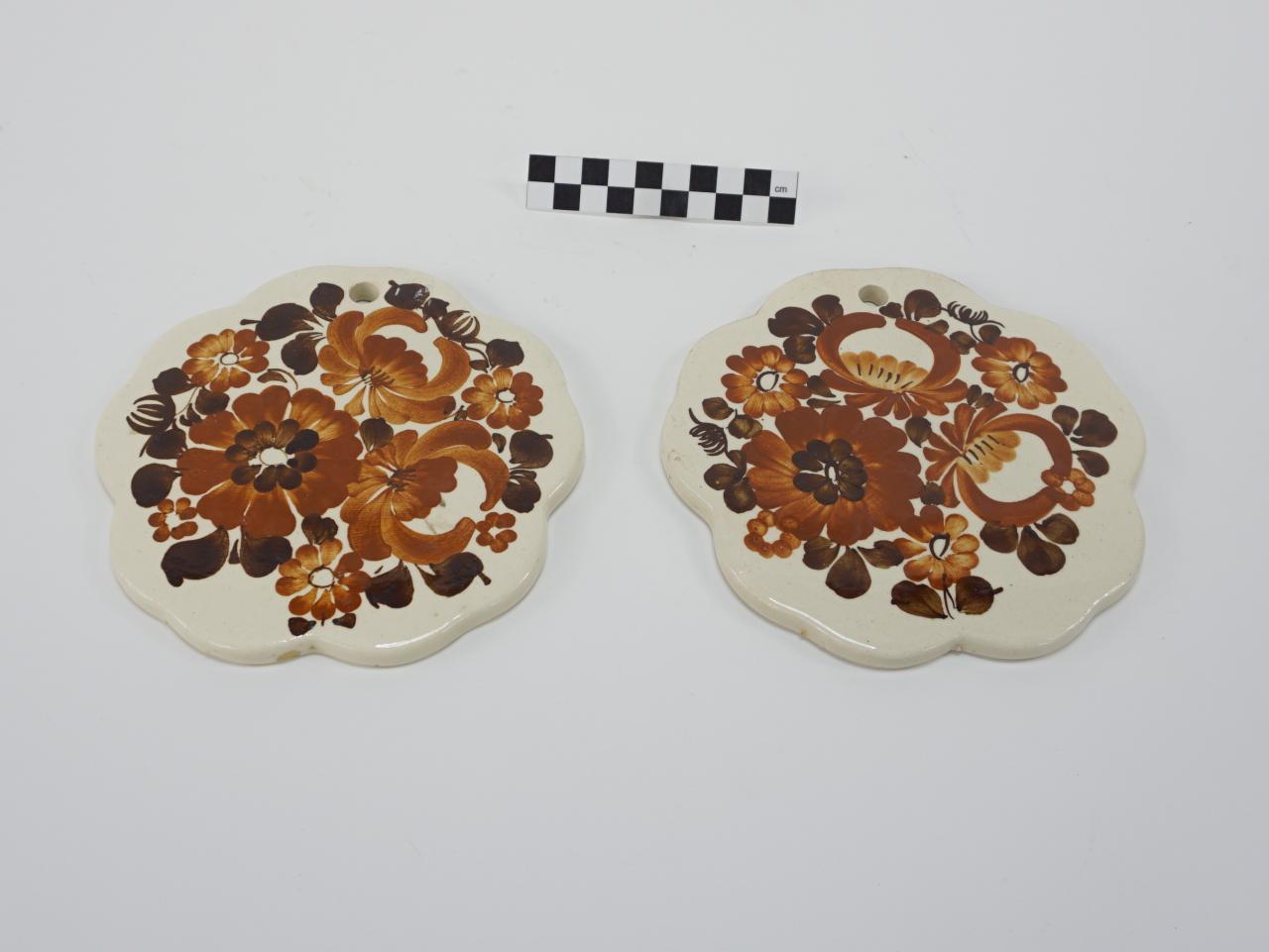 TALERZ OZDOBNY DEKORACYJNY