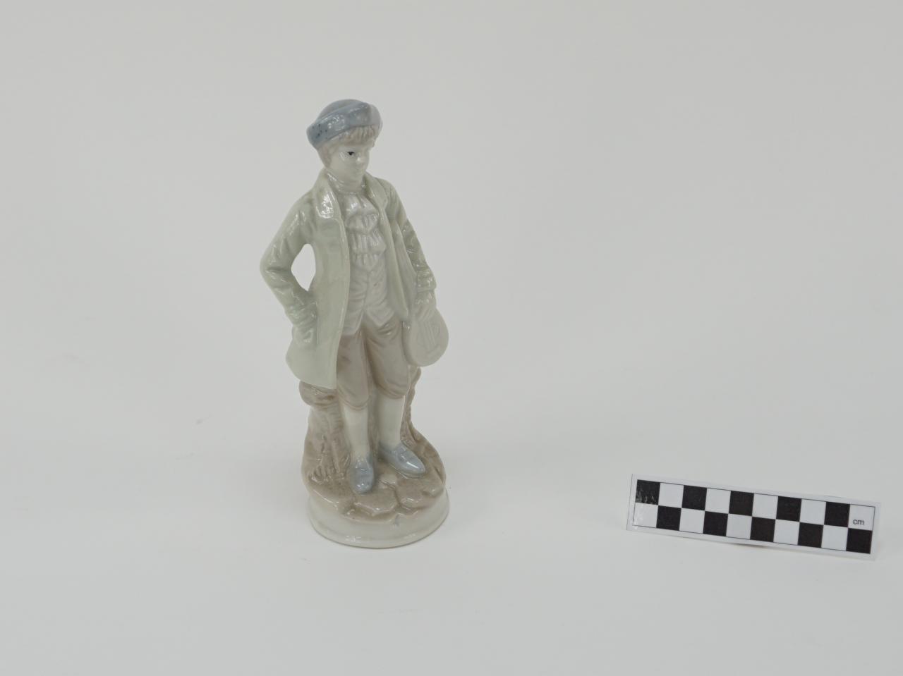 FIGURKA OZDOBNA DEKORACYJNA