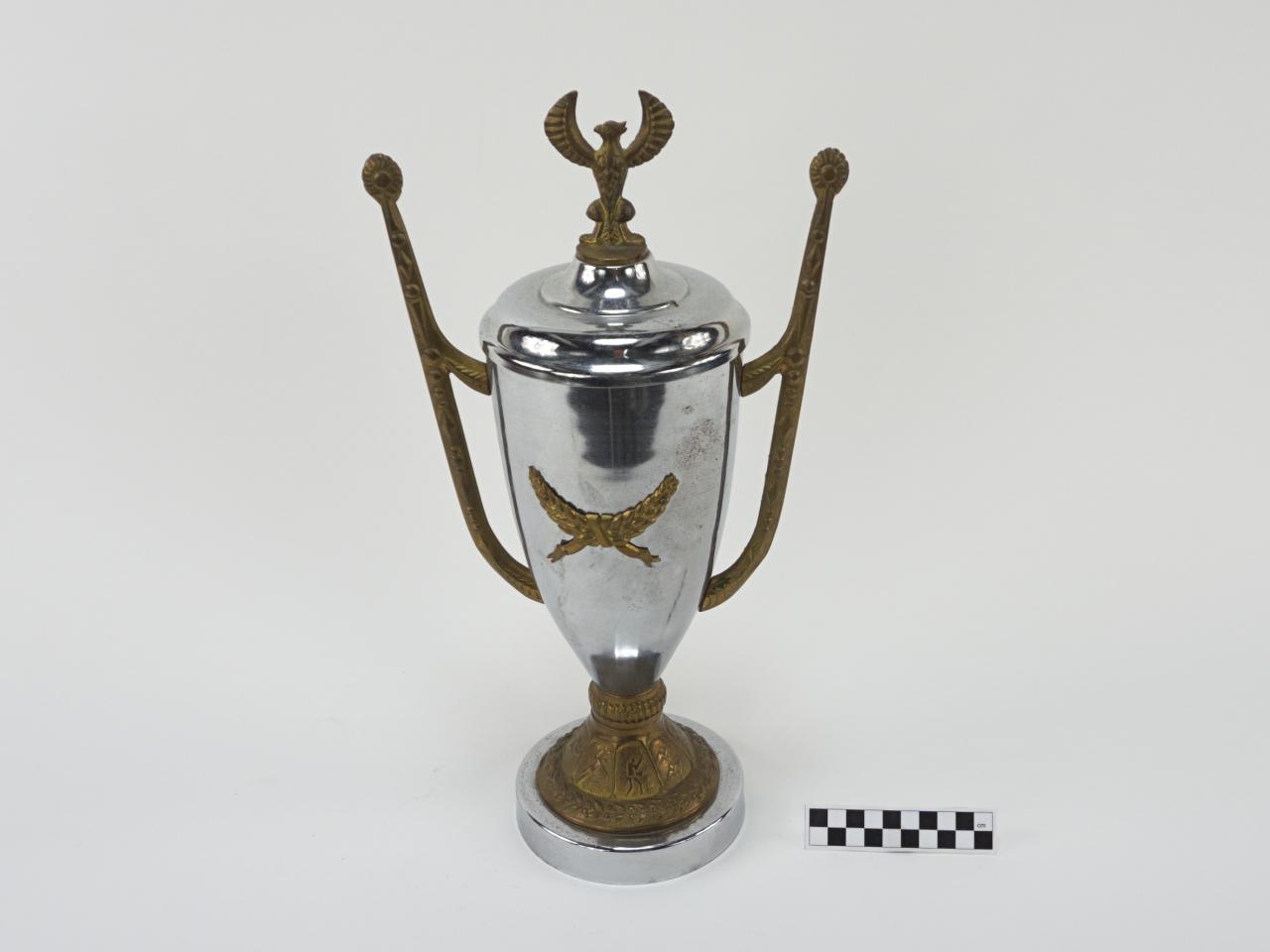 NAGRODA SPORTOWA PUCHAR STATUETKA