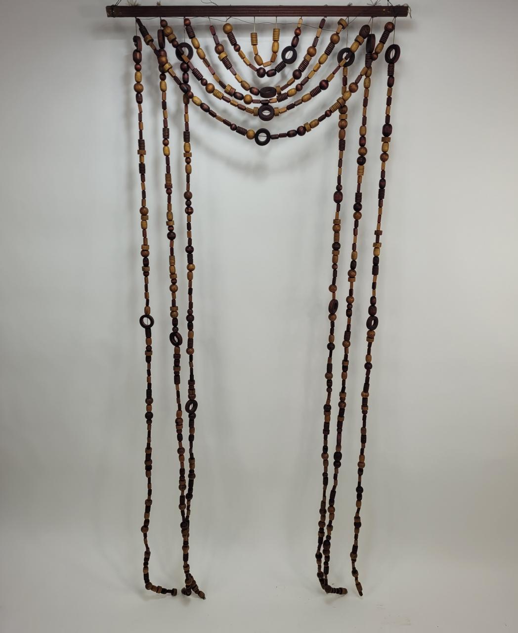 ZASŁONA DRZWIOWA KORALIKI W DRZWI 