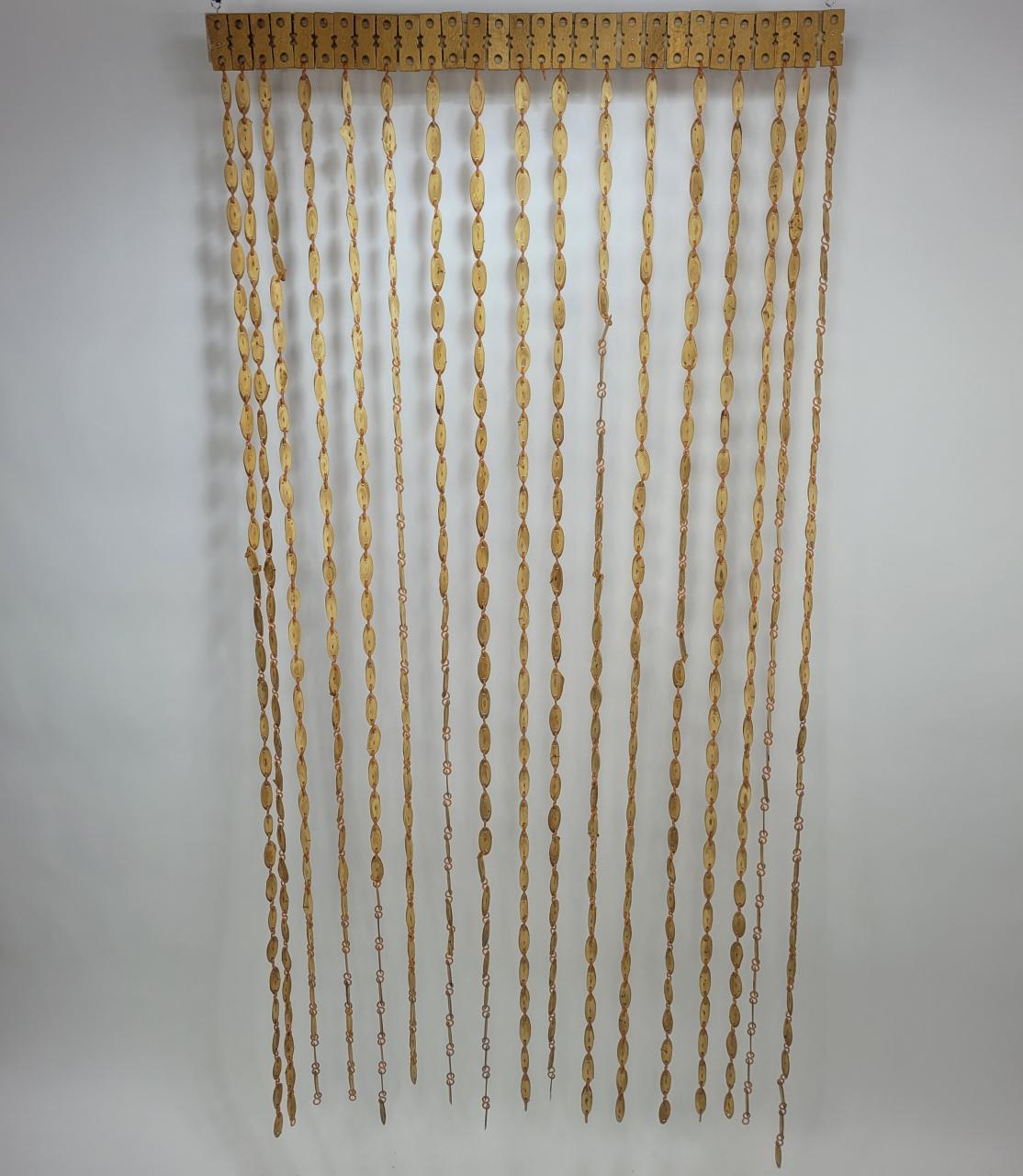 ZASŁONA DRZWIOWA KORALIKI W DRZWI 