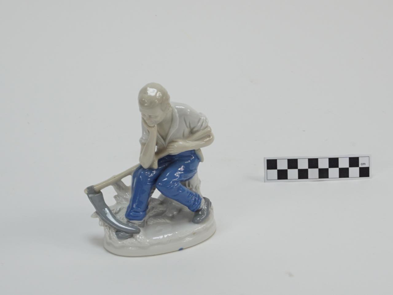 FIGURKA OZDOBNA DEKORACYJNA