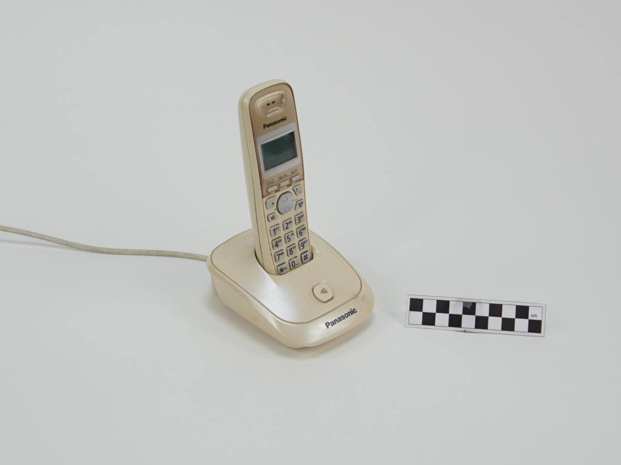 TELEFON BEZPRZEWODOWY 