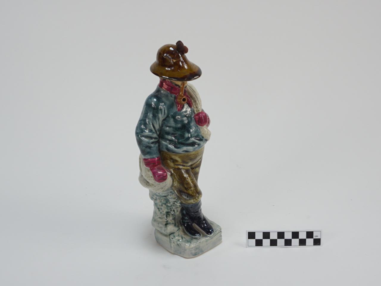 FIGURKA OZDOBNA DEKORACYJNA