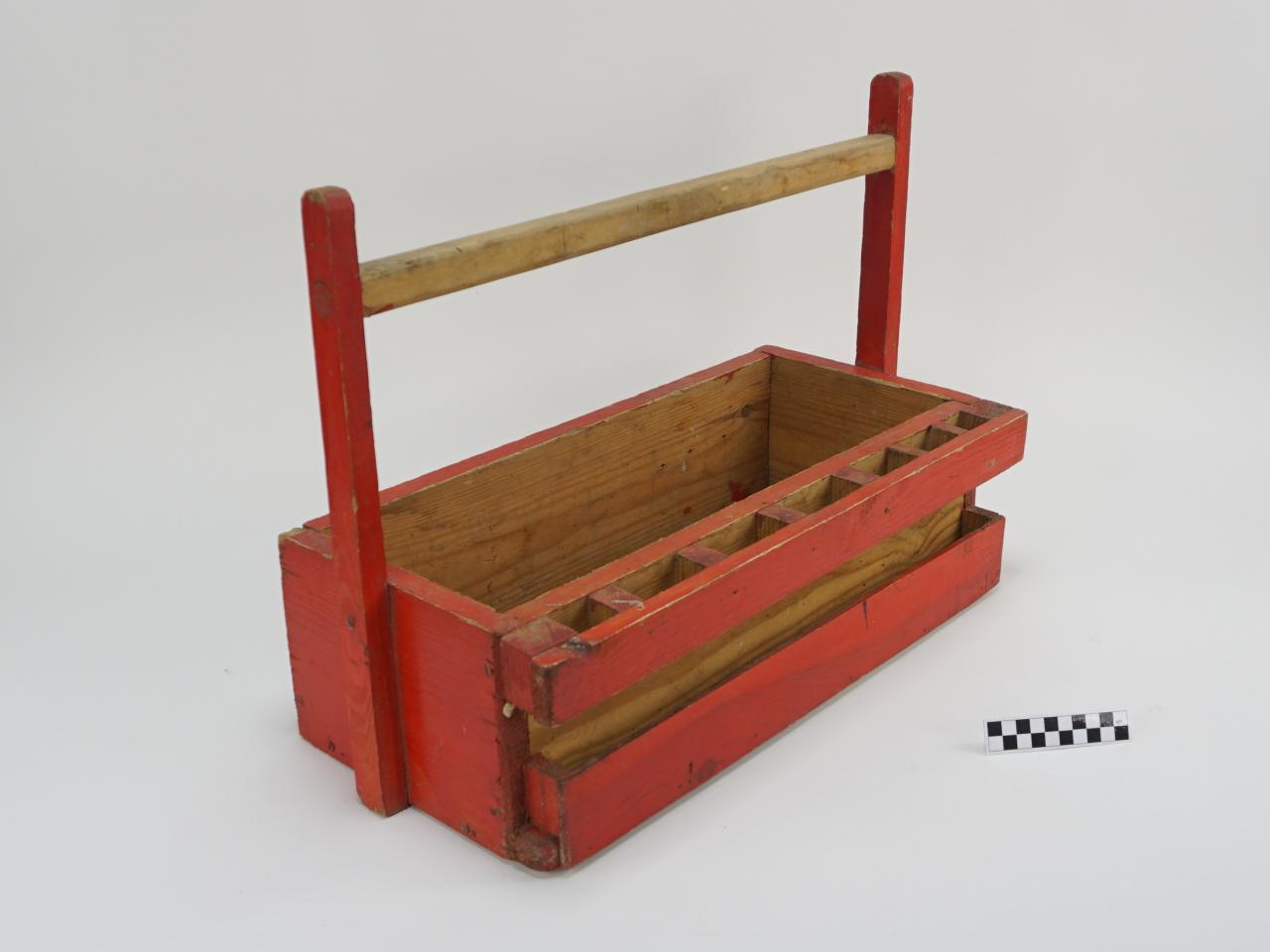 SKRZYNKA NARZĘDZIOWA