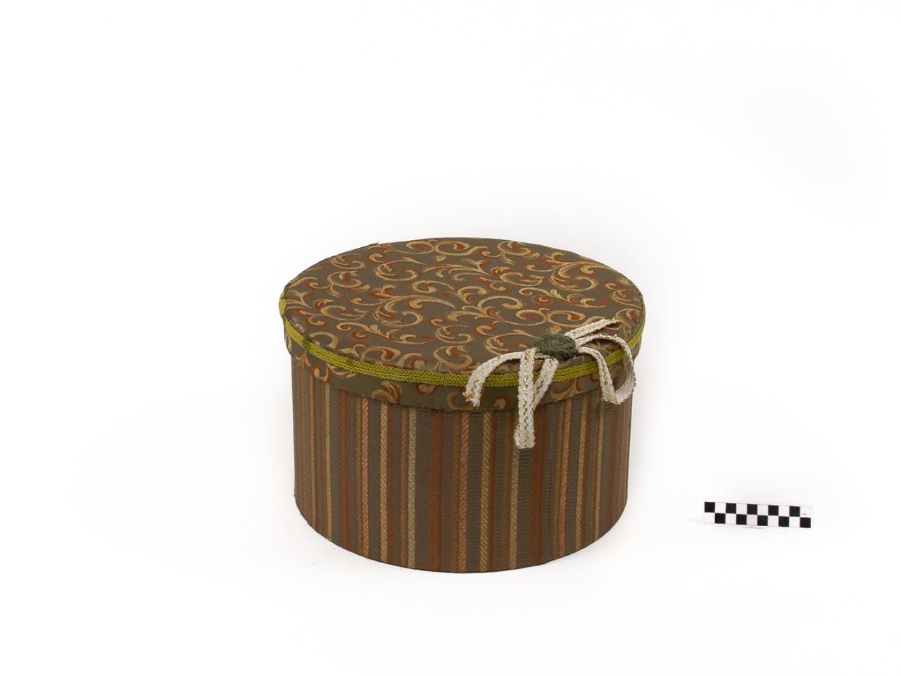 PUDEŁKO NA KAPELUSZE