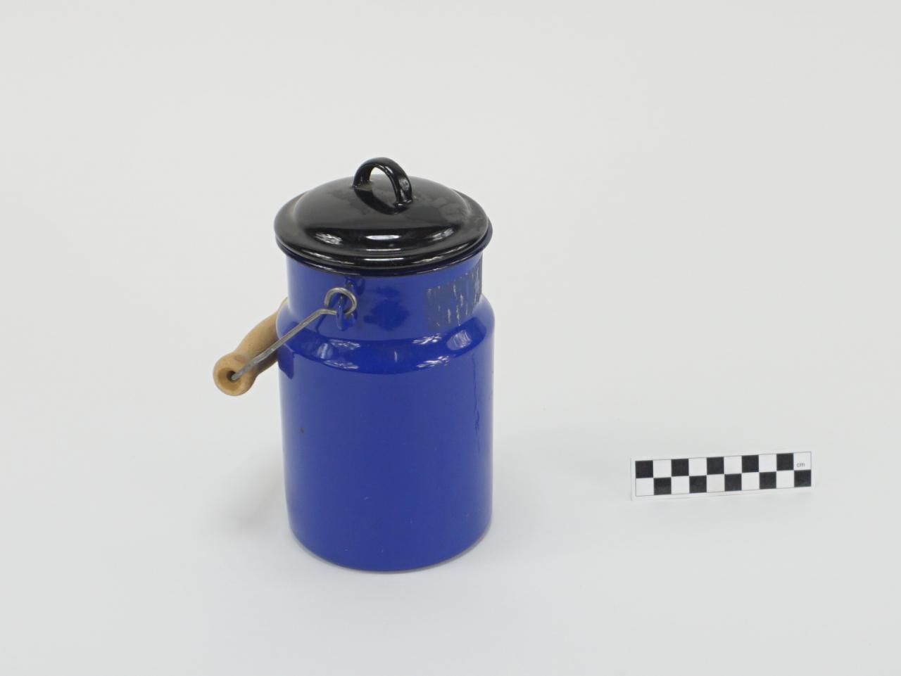 KANKA BAŃKA NA MLEKO