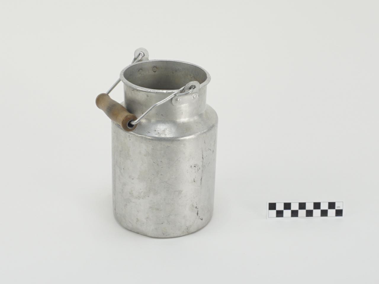 KANKA BAŃKA NA MLEKO